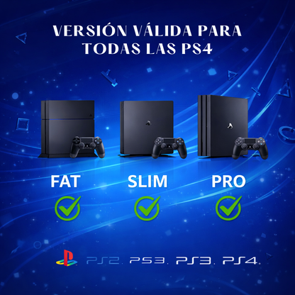Disco Ps4 GOLDHEN Software 9.0-12.52
