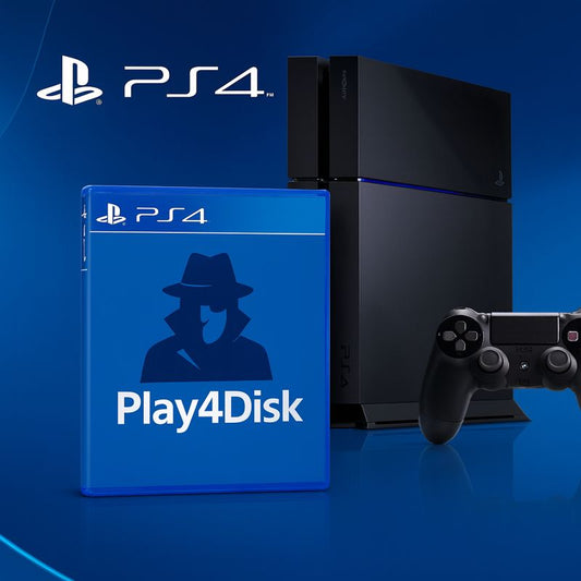 Disco Ps4 GOLDHEN Fw 9.0-12.02